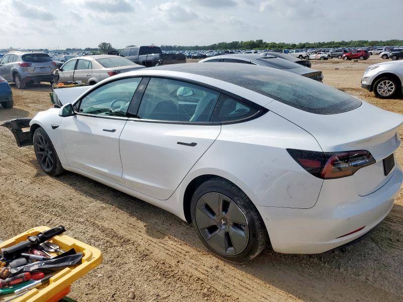 2021 TESLA MODEL 3 5YJ3E1EB5MF026437