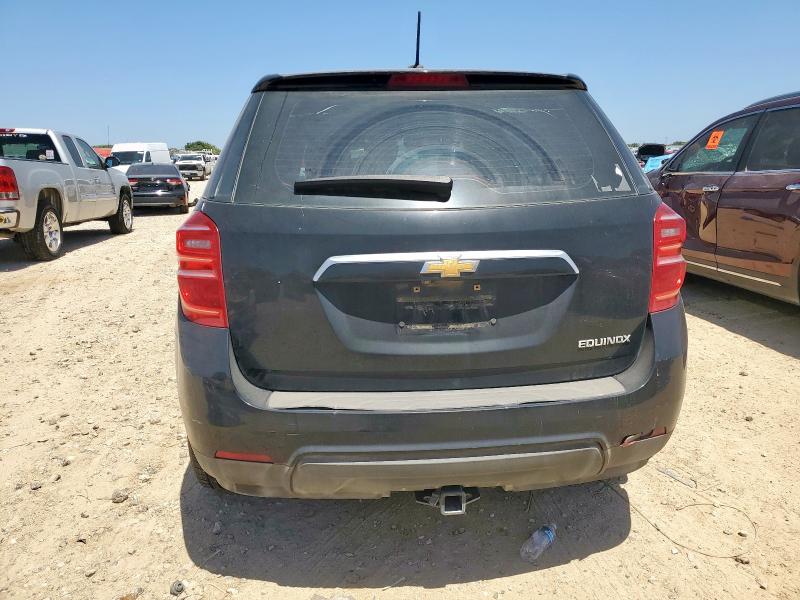 2016 CHEVROLET EQUINOX LS 2GNALBEKXG1147160