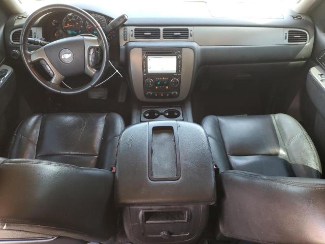 2013 CHEVROLET SILVERADO - 3GCPKTE72DG360808