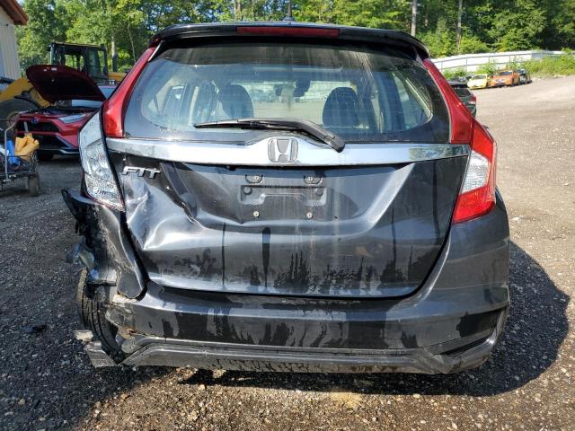 2018 HONDA FIT EX 3HGGK5H98JM712605