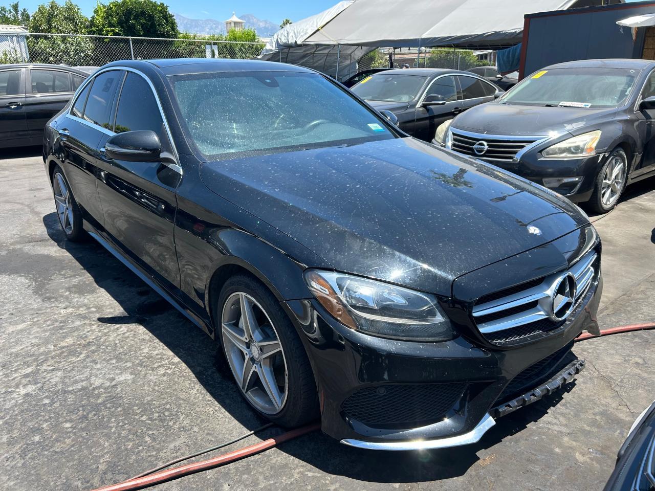 MERCEDES-BENZ C-CLASS 300