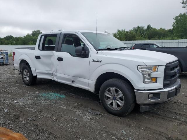 2017 FORD F150 SUPER - 1FTEW1CP7HKD97287