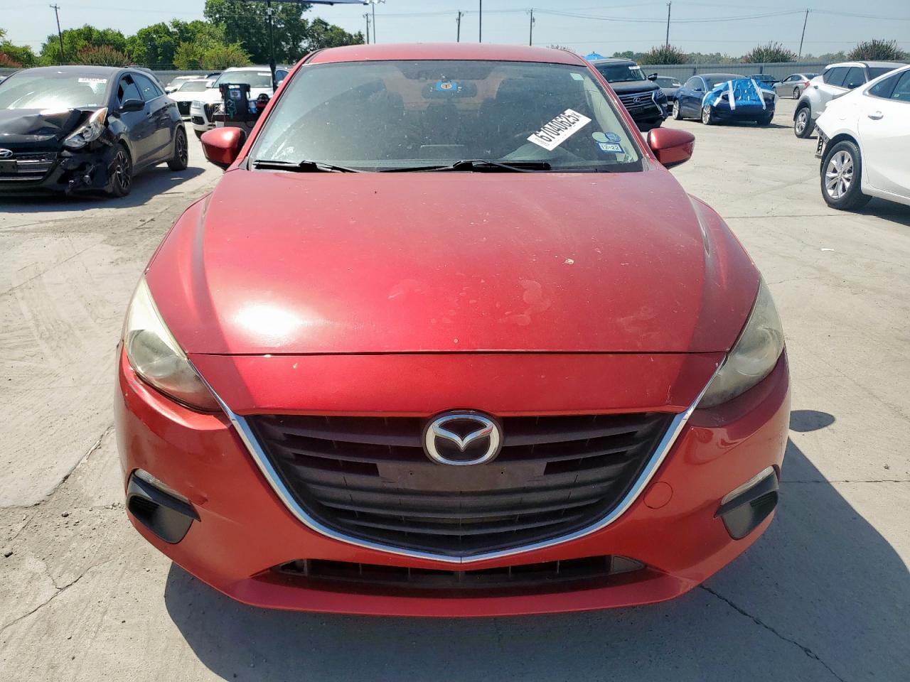 MAZDA 3 SPORT