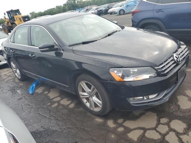 2014 VOLKSWAGEN PASSAT SEL - 1VWCT7A3XEC019275