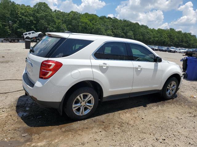 2017 CHEVROLET EQUINOX LS 2GNALBEKXH1547561