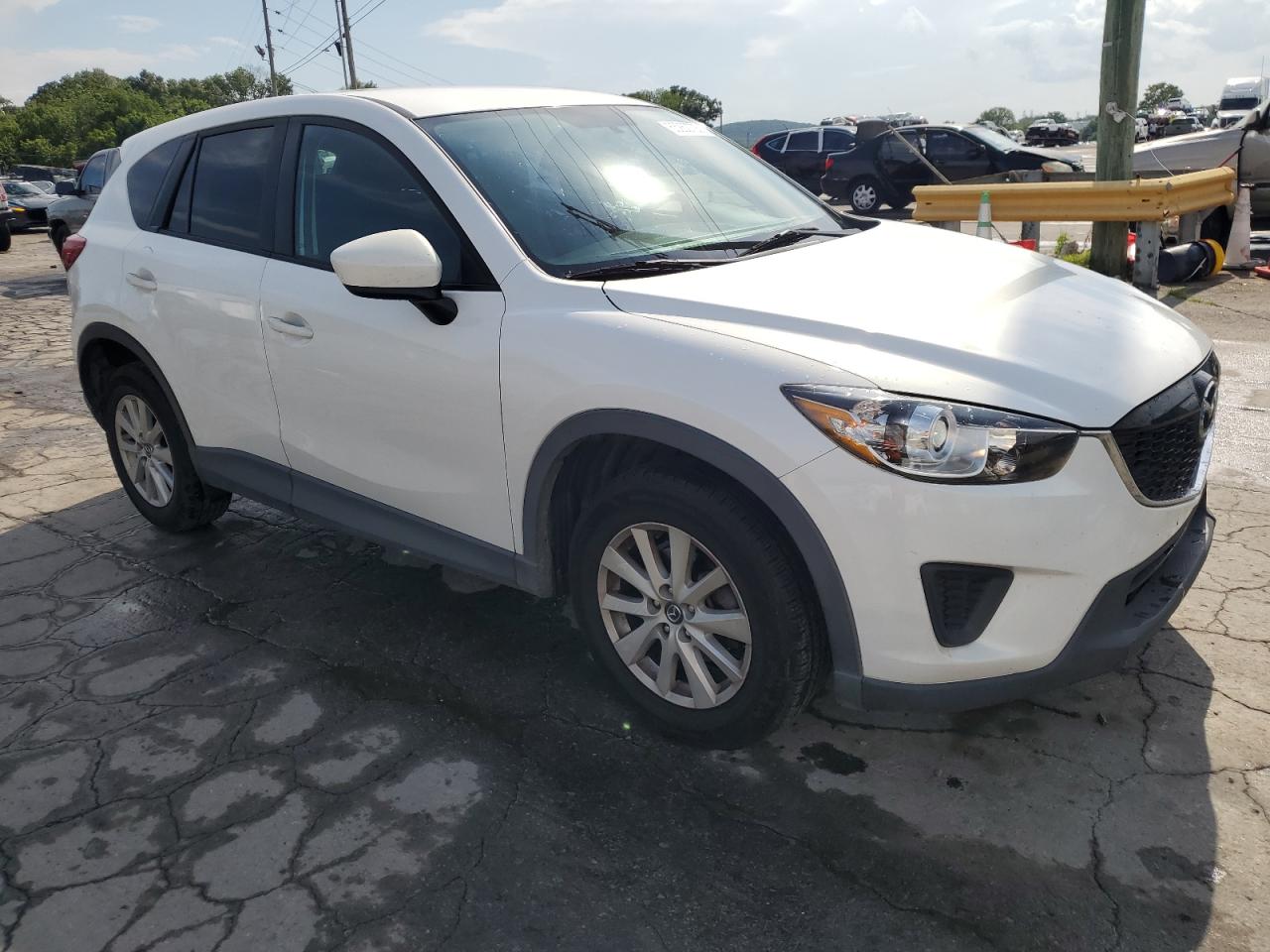 MAZDA CX-5 SPORT