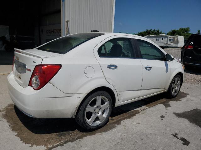 2016 CHEVROLET SONIC LTZ 1G1JE5SB8G4135515