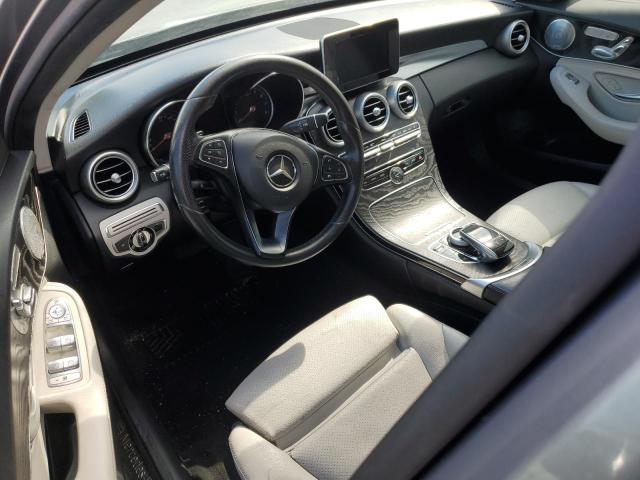 2015 MERCEDES-BENZ C 300 4MAT 55SWF4KB4FU083102