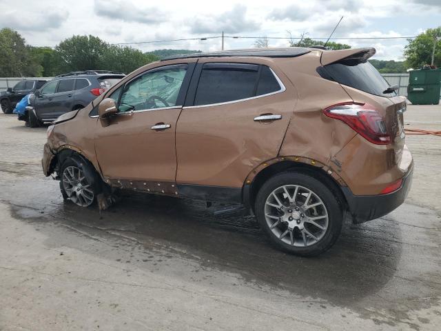 2017 BUICK ENCORE SPO KL4CJ1SB0HB229738