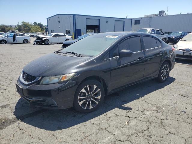 2014 HONDA CIVIC EX - 19XFB2F80EE240919