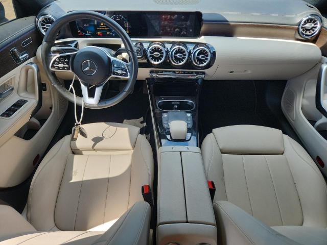 2021 MERCEDES-BENZ CLA 250 4M W1K5J4HBXMN191036