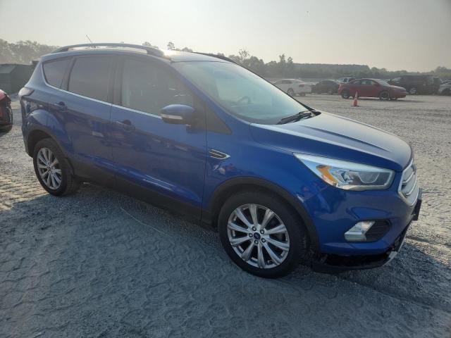 Vin: 1fmcu0jd1hud34525, lot: 64269435, ford escape titanium 20174