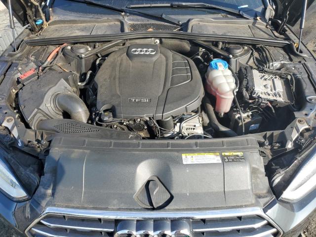 2018 AUDI A5 PREMIUM WAUYNGF50JN010416