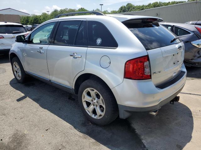 Vin: 2fmdk3jc2bba51633, lot: 62894395, ford edge sel 20112