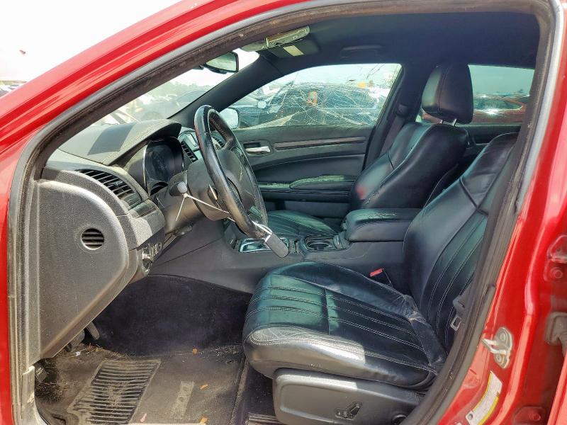 2016 CHRYSLER 300 S - 2C3CCAGG1GH248636