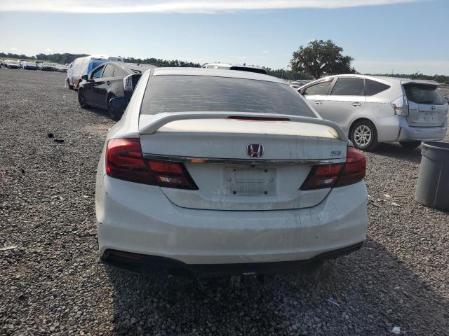 2015 HONDA CIVIC SI 2HGFB6E58FH709261