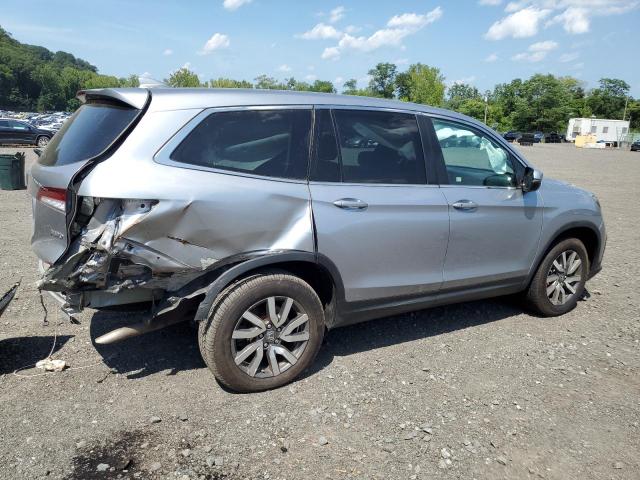 2021 HONDA PILOT EXL 5FNYF6H55MB033023