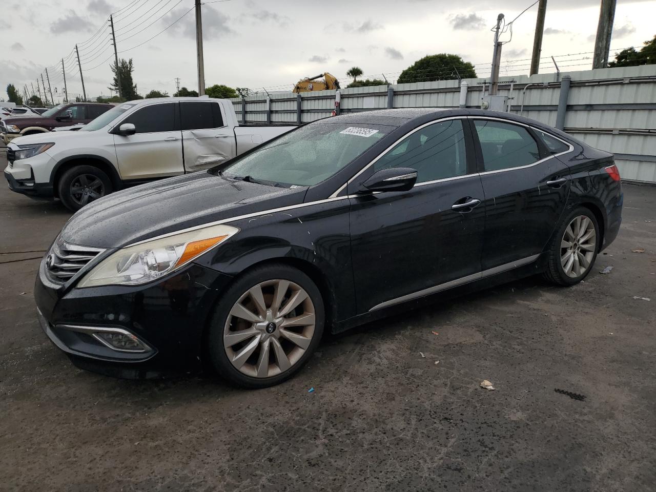 HYUNDAI AZERA LIMITED