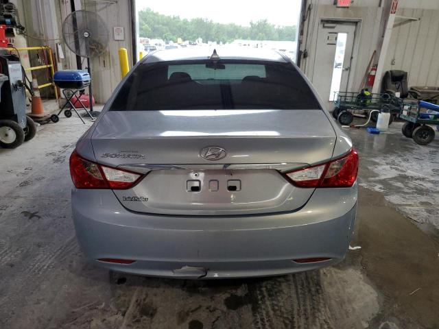 2011 HYUNDAI SONATA GLS - 5NPEB4AC8BH142215