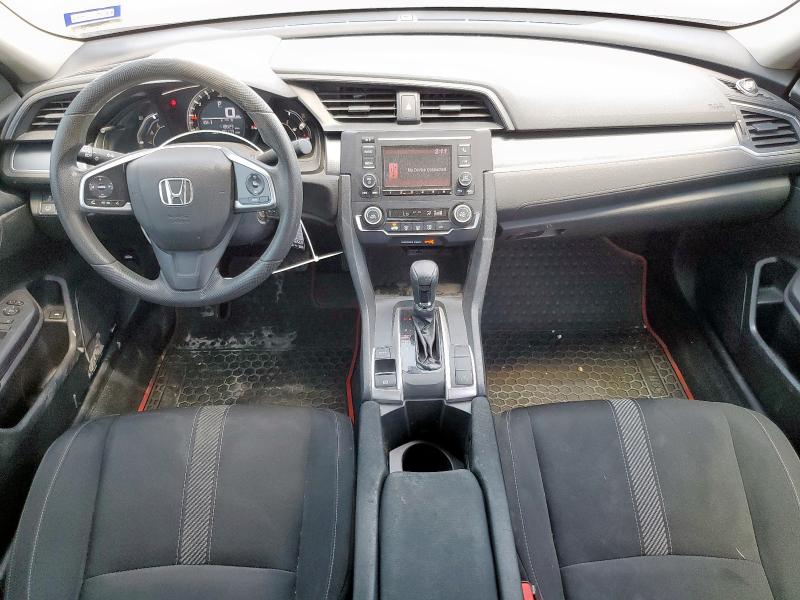 2018 HONDA CIVIC LX 2HGFC2F55JH503649