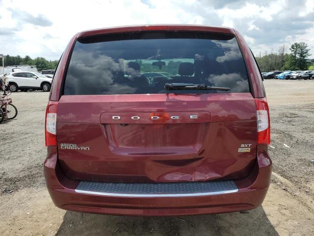 2018 DODGE GRAND CARA 2C4RDGCG8JR208468