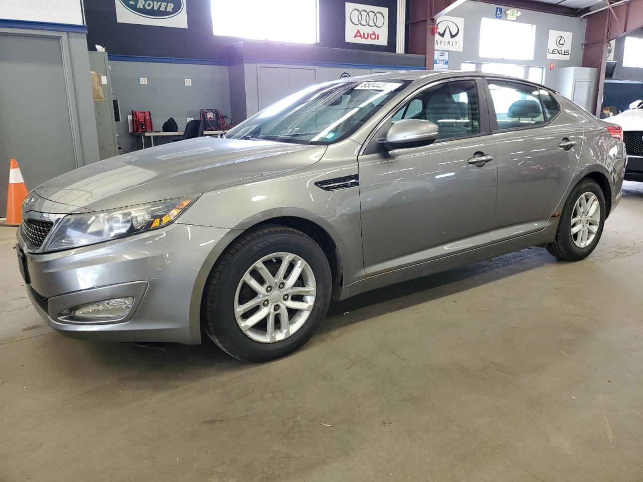 KIA OPTIMA LX