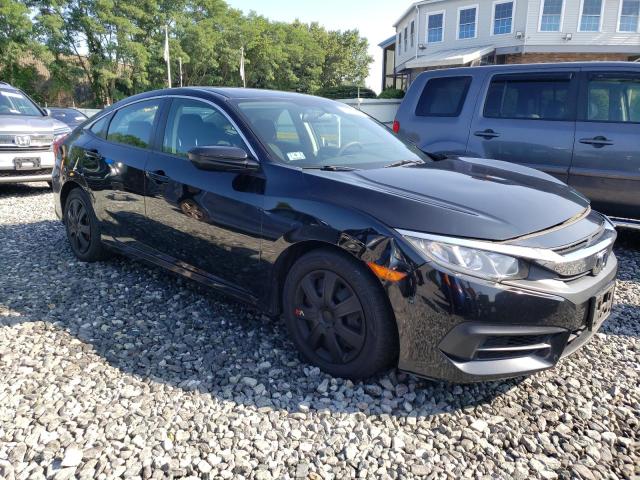 2018 HONDA CIVIC LX - 2HGFC2F54JH561378