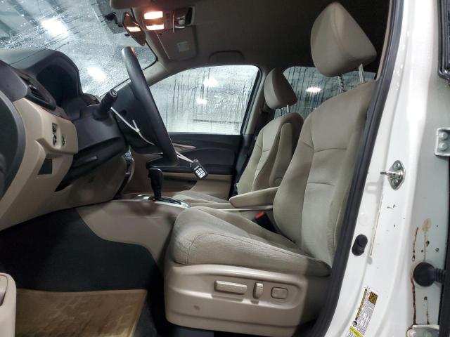 2016 HONDA PILOT EX 5FNYF6H31GB126236