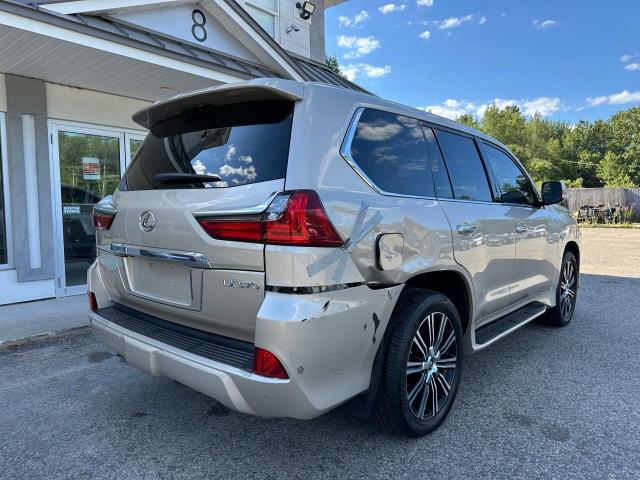 2019 LEXUS LX 570 JTJHY7AX1K4299863
