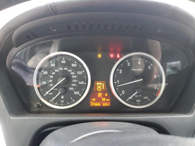 2013 BMW X6 XDRIVE5 - 5UXFG8C53DL592038