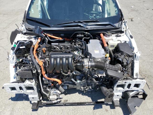 2019 HONDA INSIGHT TO 19XZE4F97KE031651