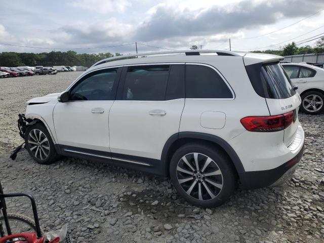2021 MERCEDES-BENZ GLB 250 4MATIC W1N4M4HB6MW109237