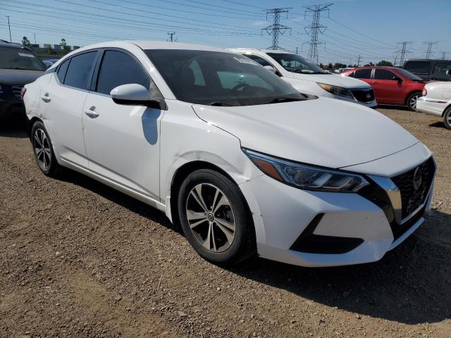 2021 NISSAN SENTRA SV 3N1AB8CV6MY254718