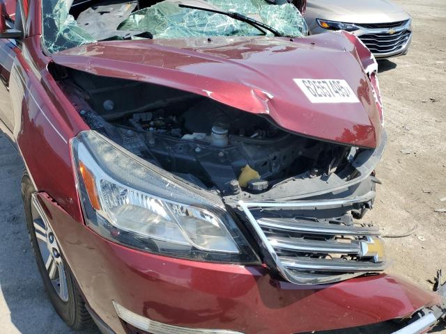2015 CHEVROLET TRAVERSE L - 1GNKRHKD5FJ167798