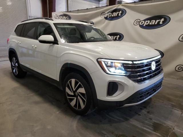 Vin: 1v2hr2ca1sc504887, lot: 62887355, volkswagen atlas se 20254
