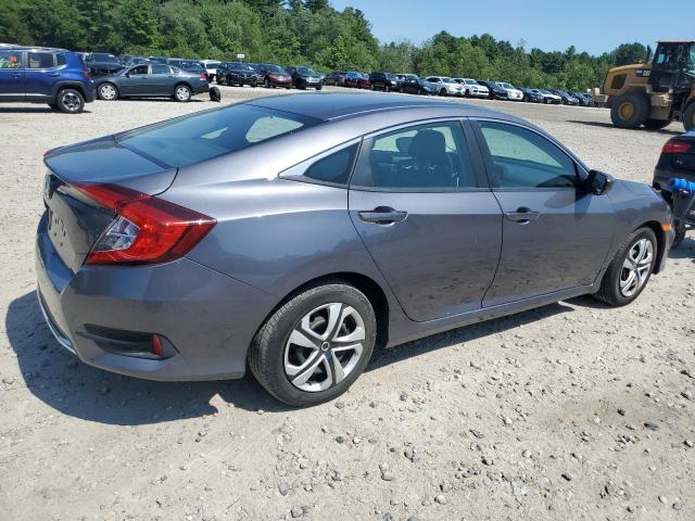 2020 HONDA CIVIC LX 2HGFC2F64LH553177
