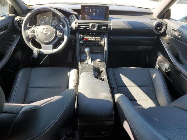 2024 LEXUS IS 300 JTHDA1D28R5129215