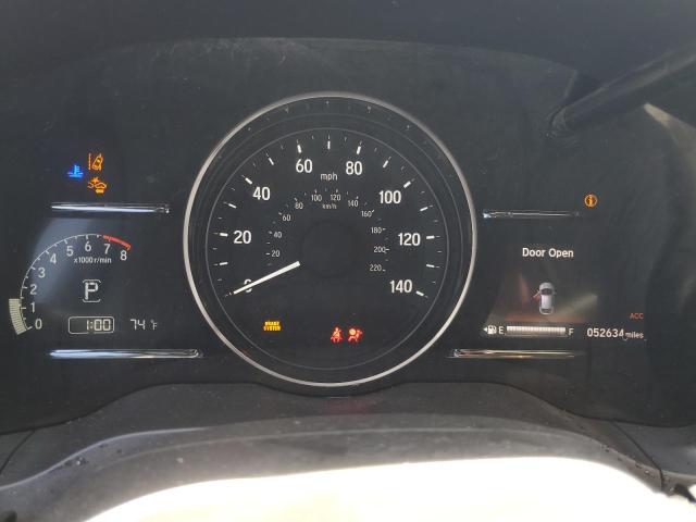 2022 HONDA HR-V EX 3CZRU6H55NM760714