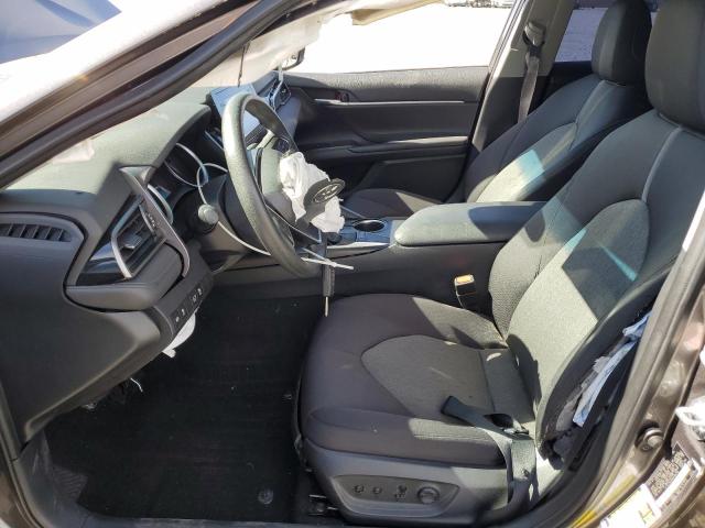 2022 TOYOTA CAMRY LE - 4T1C11AK5NU498756