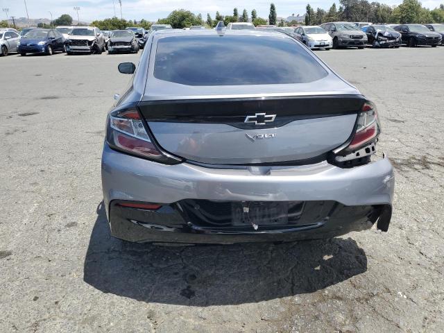 2018 CHEVROLET VOLT PREMI 1G1RD6S57JU108299
