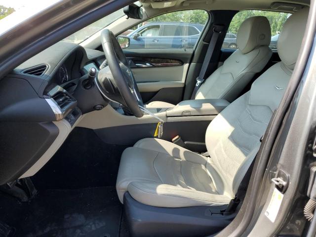 2017 CADILLAC CT6 LUXURY 1G6KD5RS7HU139371