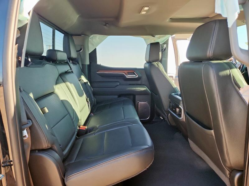 2022 GMC SIERRA K15 3GTUUGED1NG611748