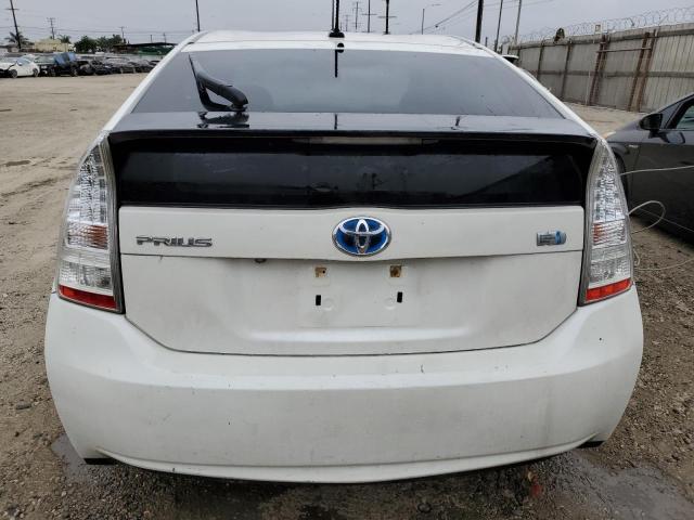2010 TOYOTA PRIUS - JTDKN3DU8A0124897