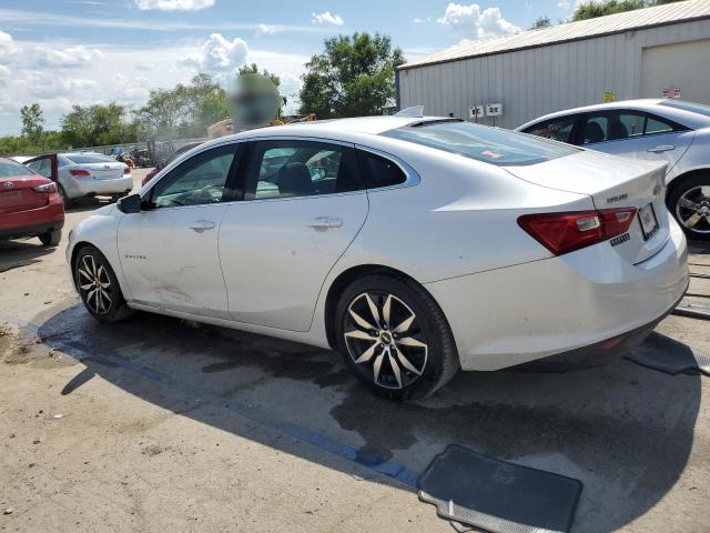 Vin: 1g1ze5st3gf269591, lot: 63057785, chevrolet malibu lt 20162