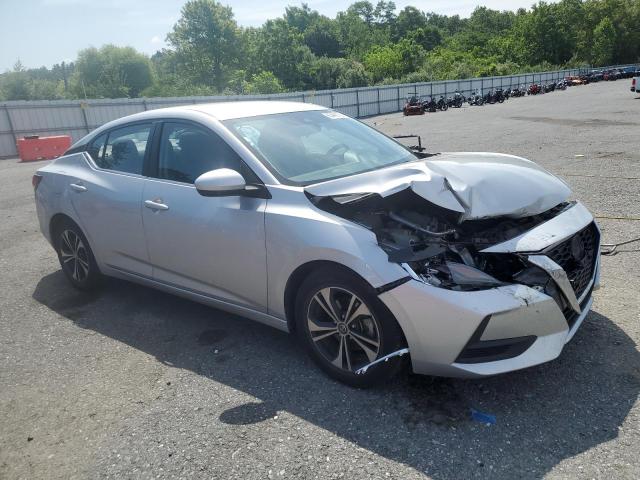 2022 NISSAN SENTRA SV - 3N1AB8CV6NY223406