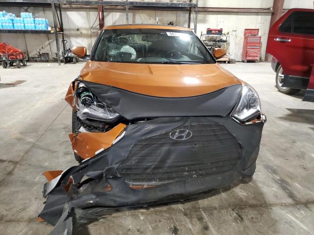2017 HYUNDAI VELOSTER T KMHTC6AE4HU308886