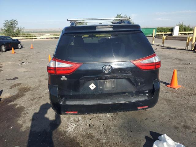 2016 TOYOTA SIENNA LE 5TDKK3DC0GS715702