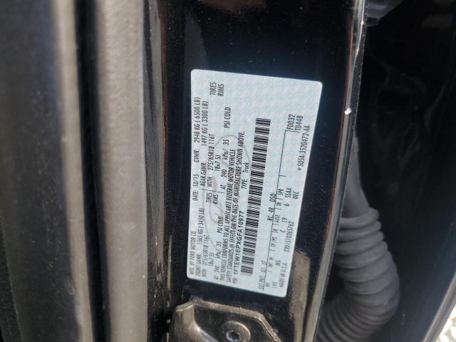 2016 FORD F150 SUPER - 1FTEW1EPXGFA10977