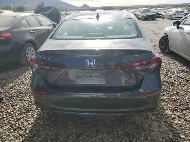 2025 HONDA CIVIC LX 2HGFE2F25SH603400