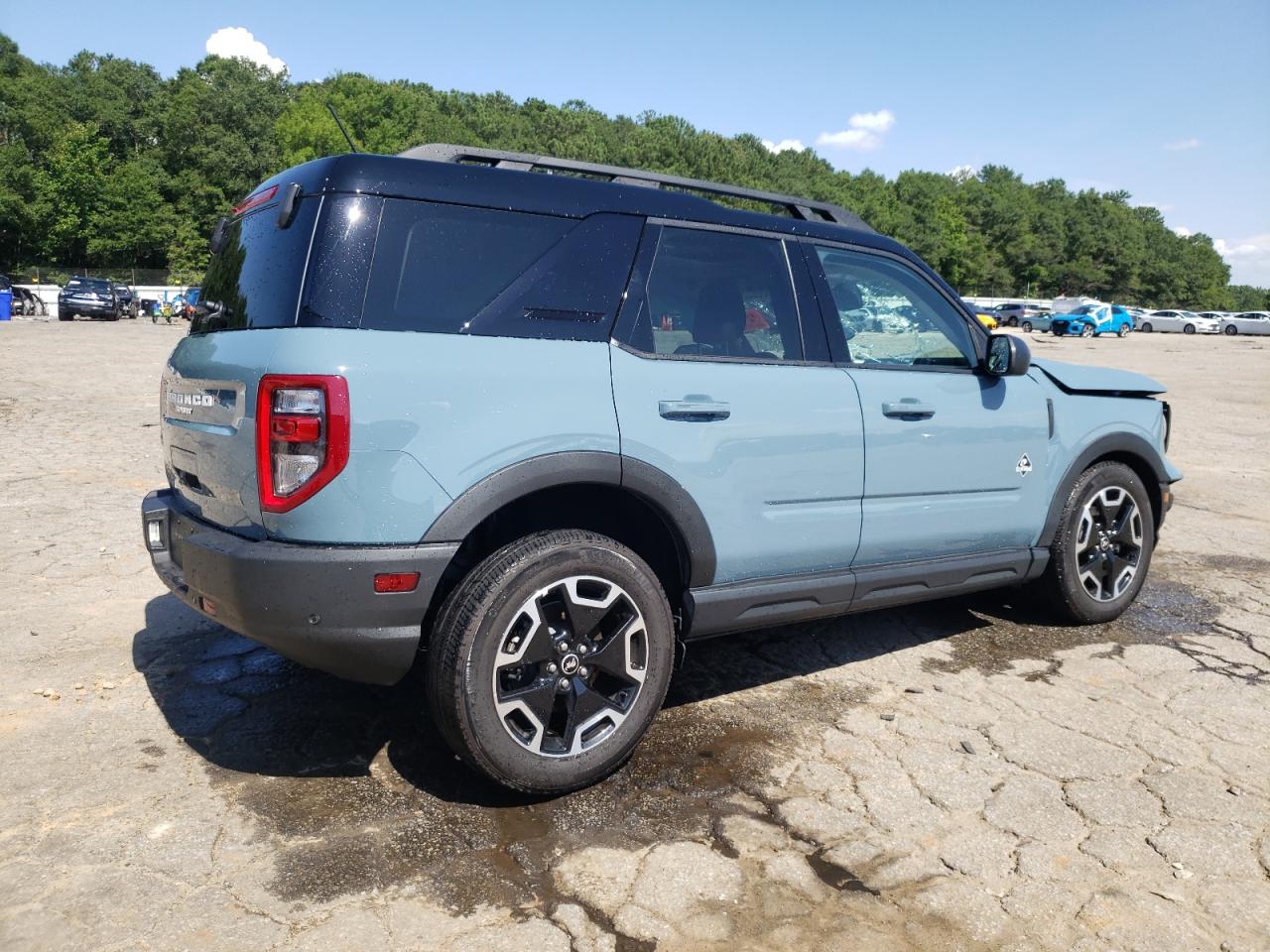 FORD BRONCO SPORT OUTER BANKS